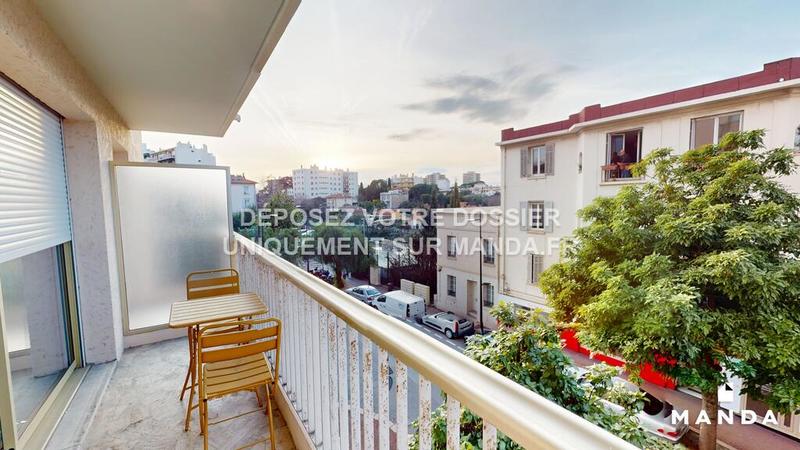 Studio - 31 m² - 1 pièce