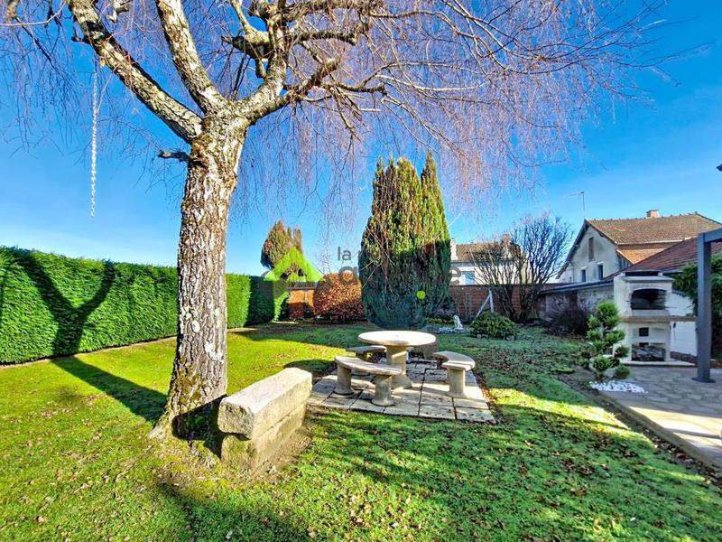 Maison bourgeoise - 98 m² - 5 pièces