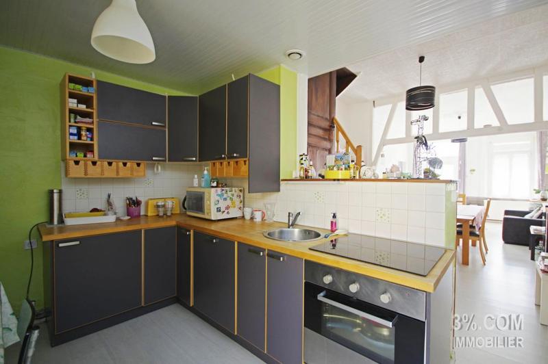 Maison - 72 m² - 4 pièces