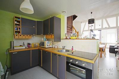 Maison - 72 m² - 4 pièces