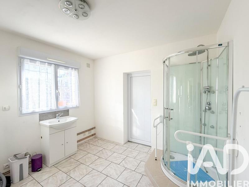 Maison de campagne - 144 m² - 6 pièces