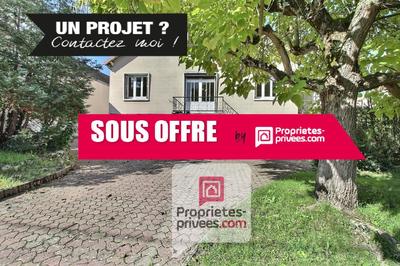 Maison - 151 m² - 7 pièces