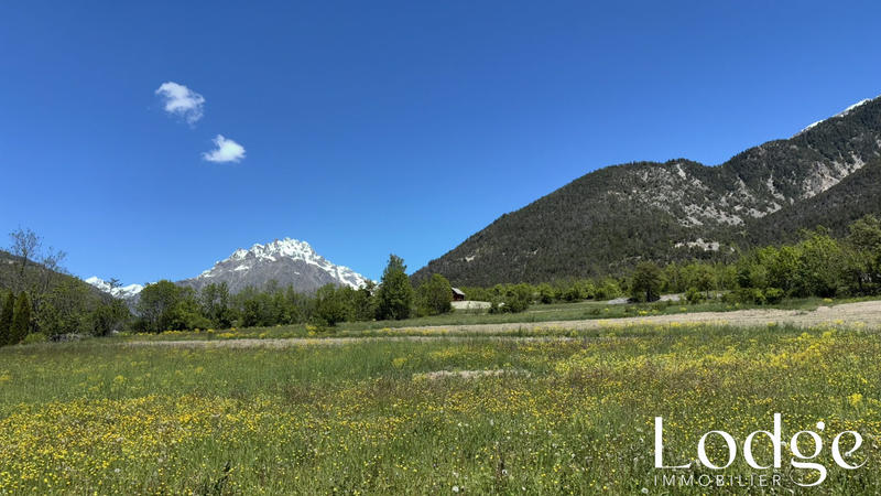 Terrain - 1 717 m²