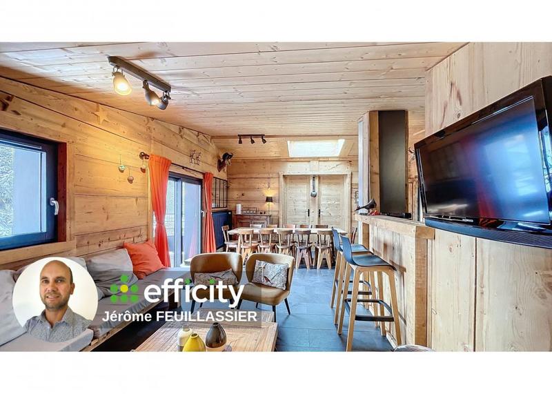 Châlet - 370 m² - 18 pièces