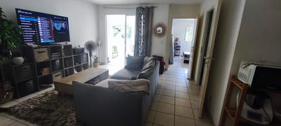Appartement - 59 m² - 2 pièces