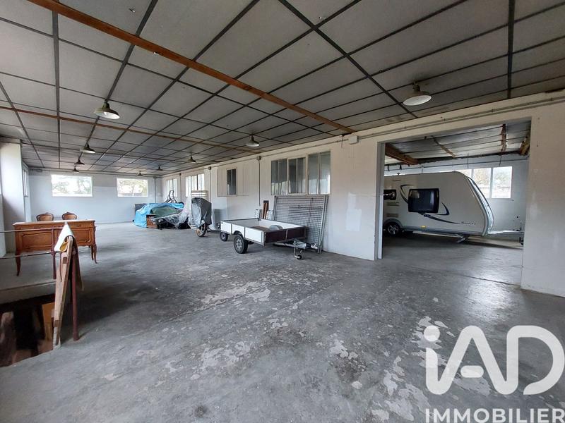 Maison - 172 m² - 7 pièces