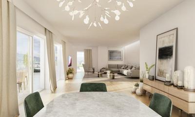 Appartement - 41 à 123 m² - 2 à 5 pièces