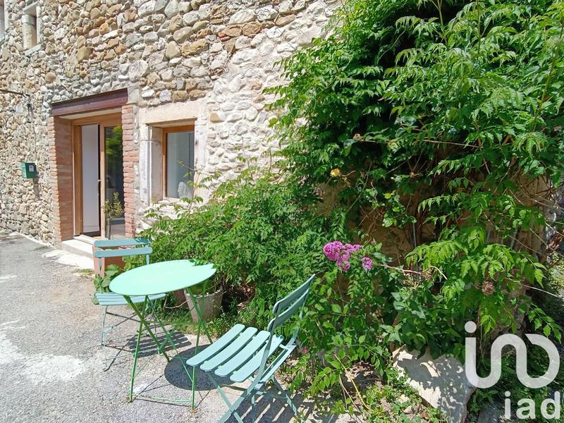 Maison de village - 83 m² - 4 pièces