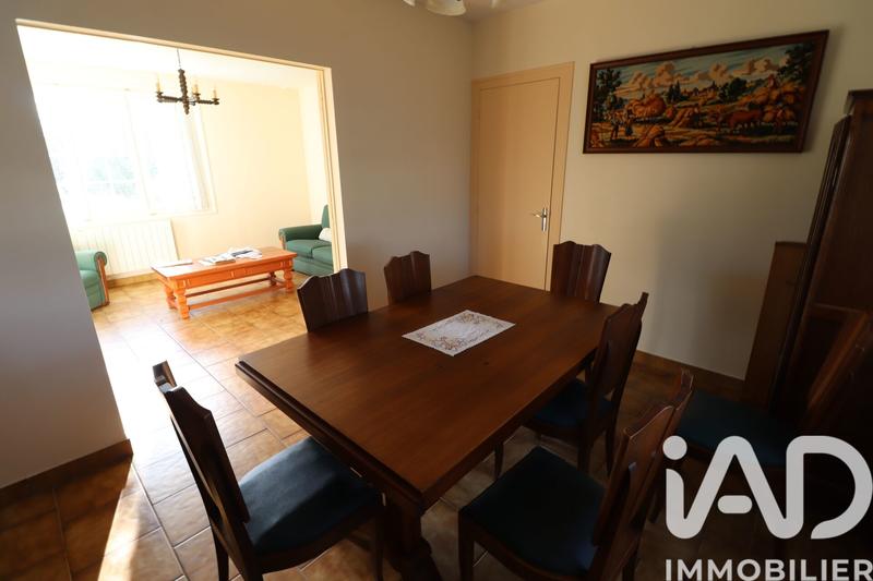 Maison - 102 m² - 5 pièces