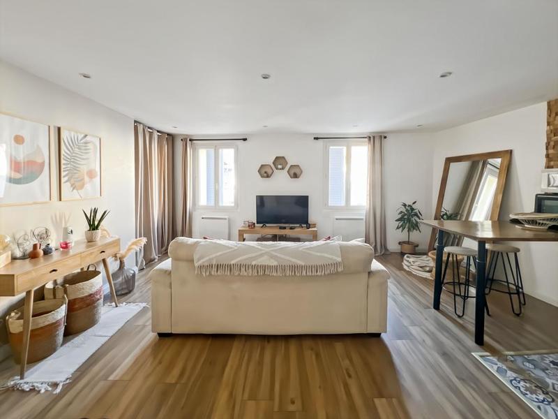 Appartement - 32 m² - 1 pièce