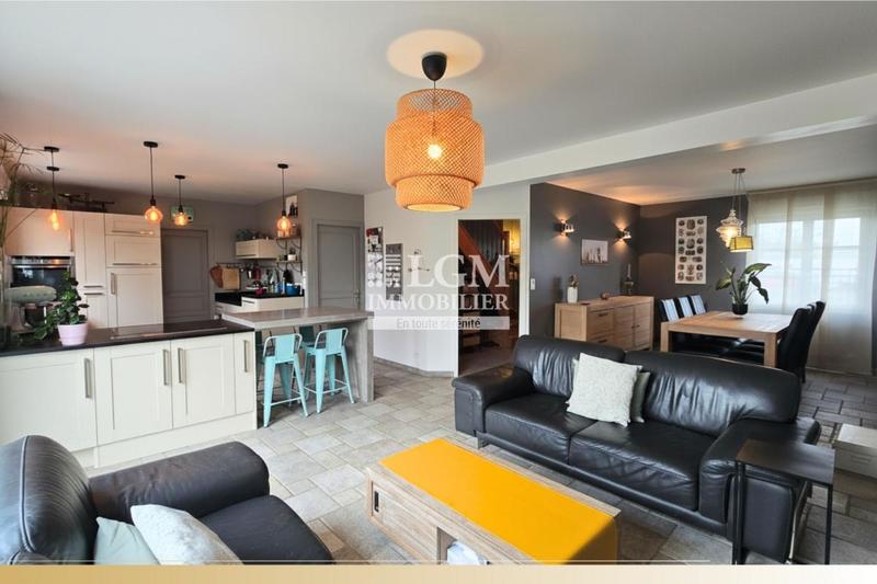 Pavillon - 142 m² - 5 pièces