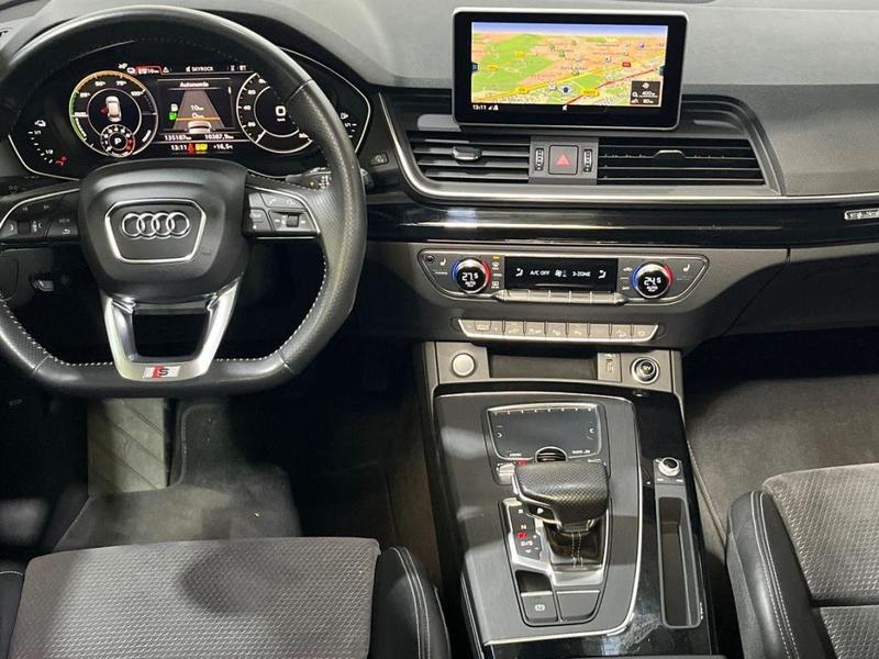 Audi Q5 50 Tfsi e 299 s tronic 7 Quattro s line