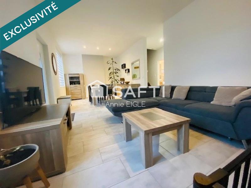 Maison - 130 m² - 7 pièces