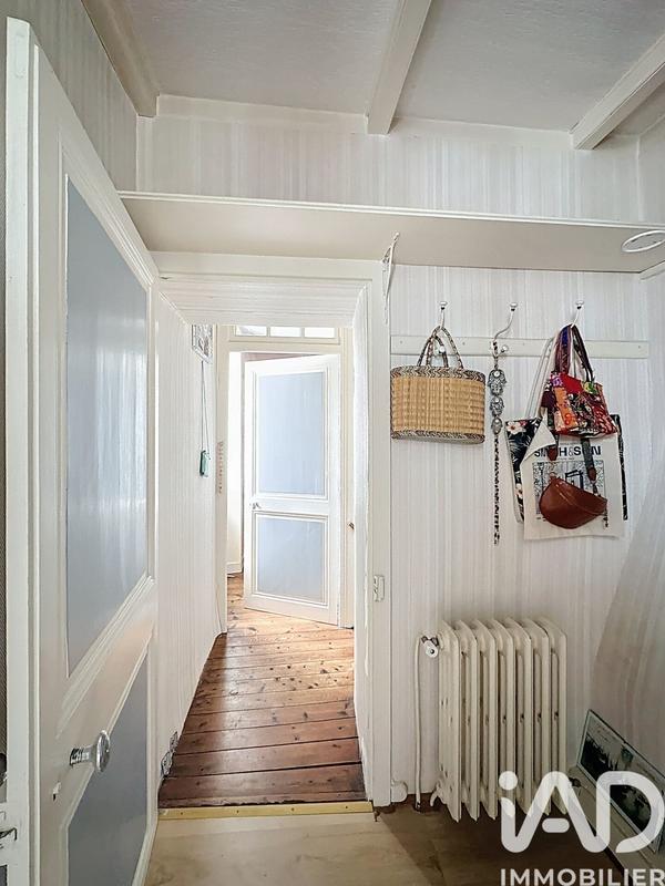 Maison de ville - 130 m² - 5 pièces