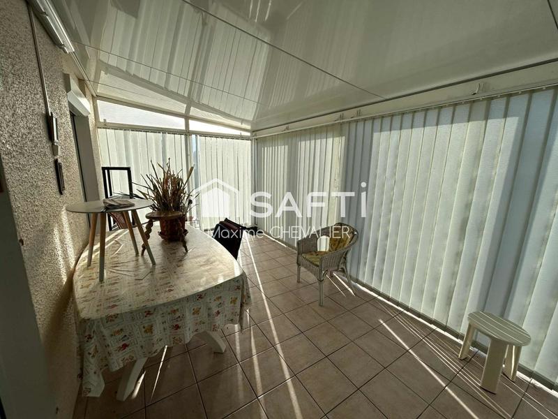 Maison - 103 m² - 4 pièces