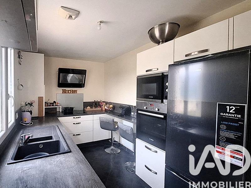 Maison - 96 m² - 2 pièces