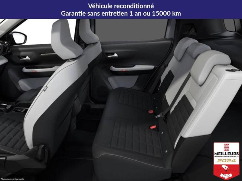 Citroën C3 Aircross Nouveau Hybride 145 e-Dcs6 Max