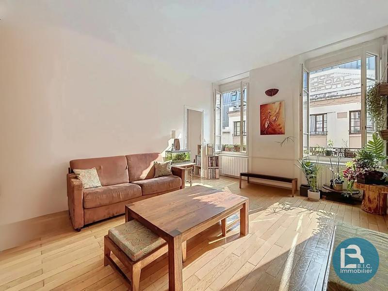 Appartement - 102 m² - 5 pièces