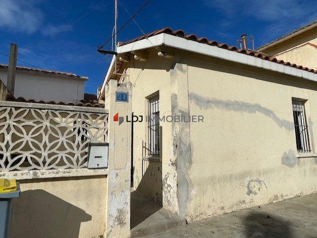 Maison - 40 m² - 2 pièces