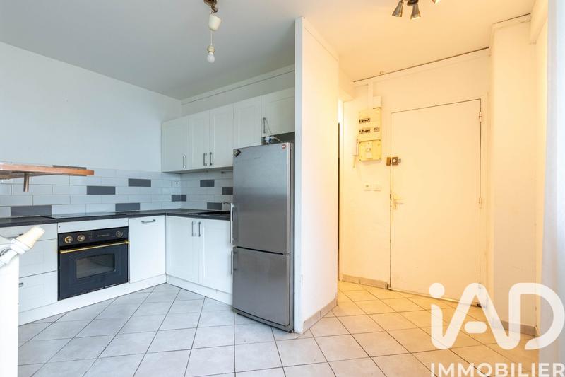 Appartement - 38 m² - 1 pièce