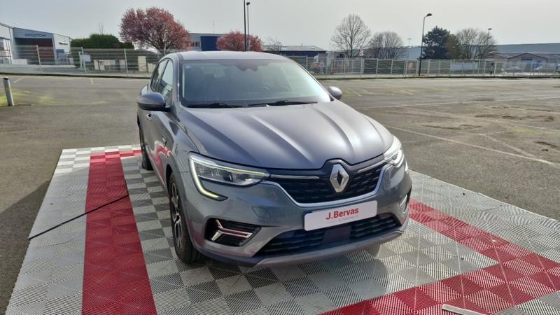 Renault Arkana Tce 140 Edc Fap - 21b Intens