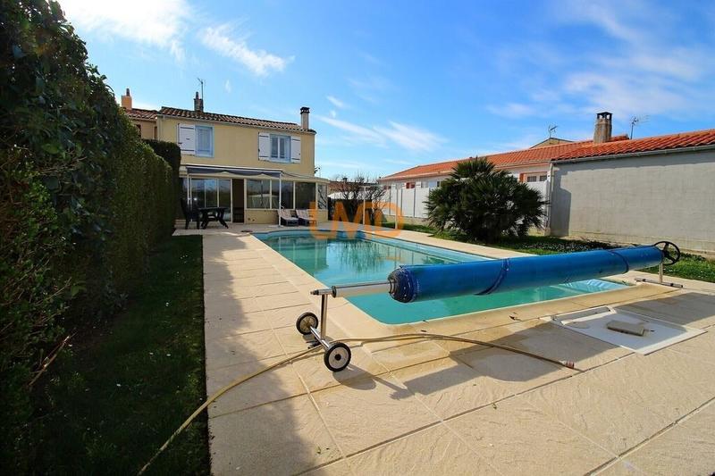 Maison - 120 m² - 5 pièces