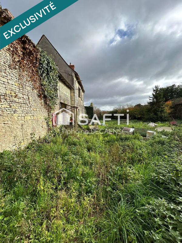 Maison - 128 m² - 6 pièces