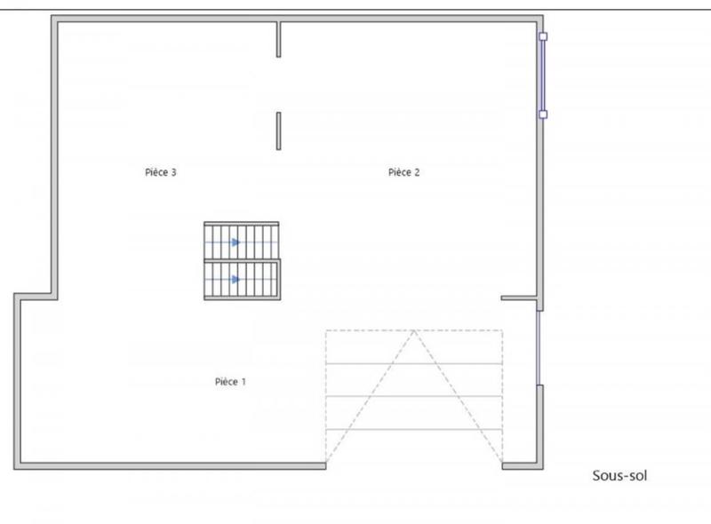 Maison - 88 m² - 5 pièces