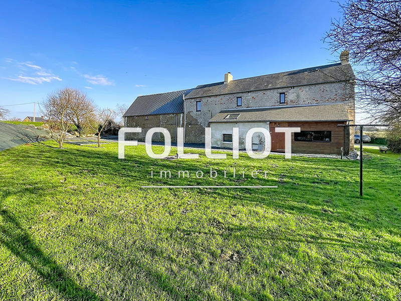 Maison - 145 m² - 6 pièces