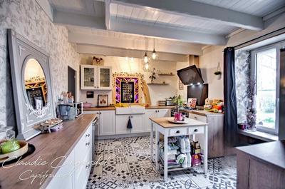 Maison - 136 m² - 5 pièces