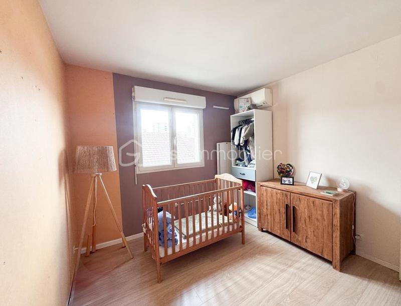 Duplex - 57 m² - 3 pièces