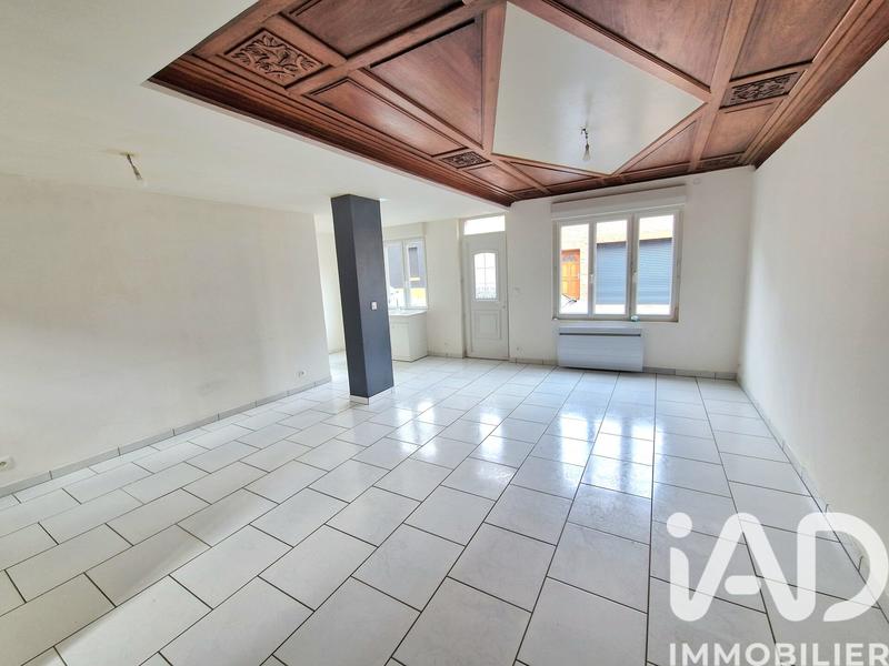 Maison de ville - 98 m² - 6 pièces