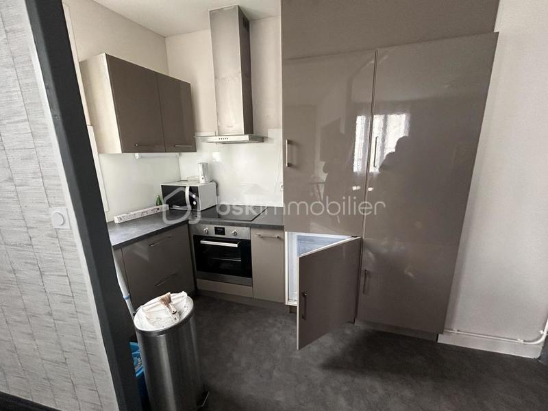 Appartement - 46 m² - 2 pièces