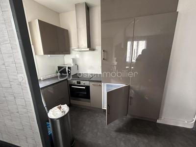 Appartement - 46 m² - 2 pièces