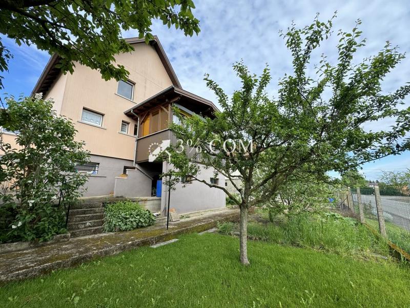 Maison - 125 m² - 6 pièces