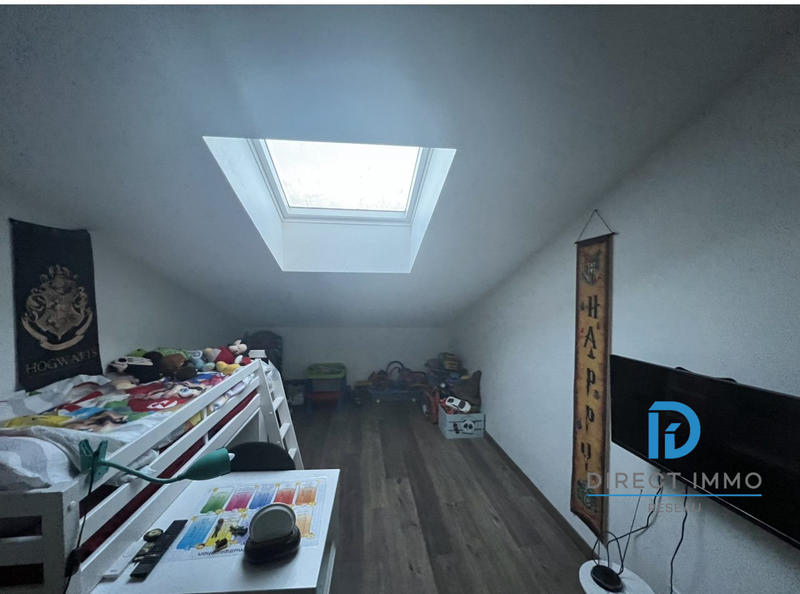 Maison ancienne - 90 m² - 5 pièces