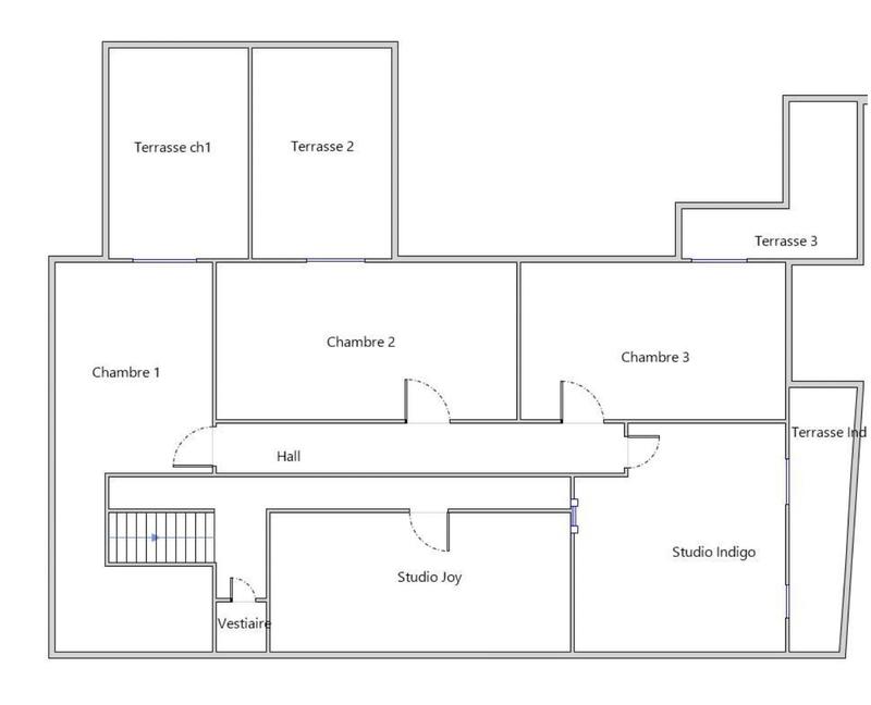 Fonds de commerce - 349 m²