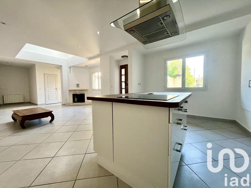 Maison - 149 m² - 6 pièces