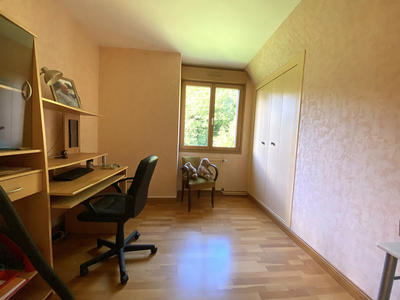 Maison - 118 m² - 5 pièces