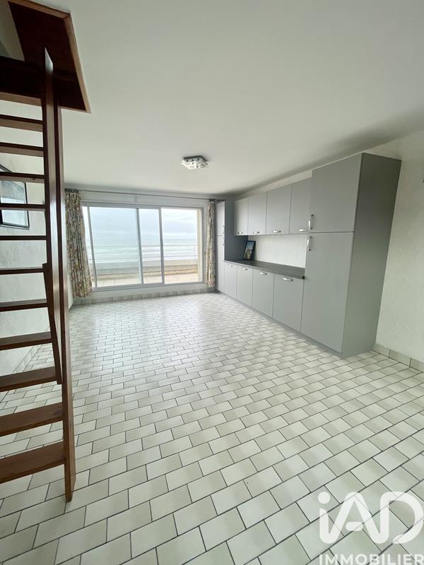 Duplex - 48 m² - 3 pièces