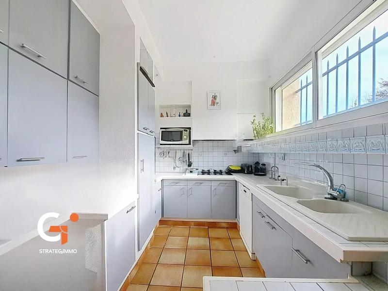 Maison - 142 m² - 5 pièces