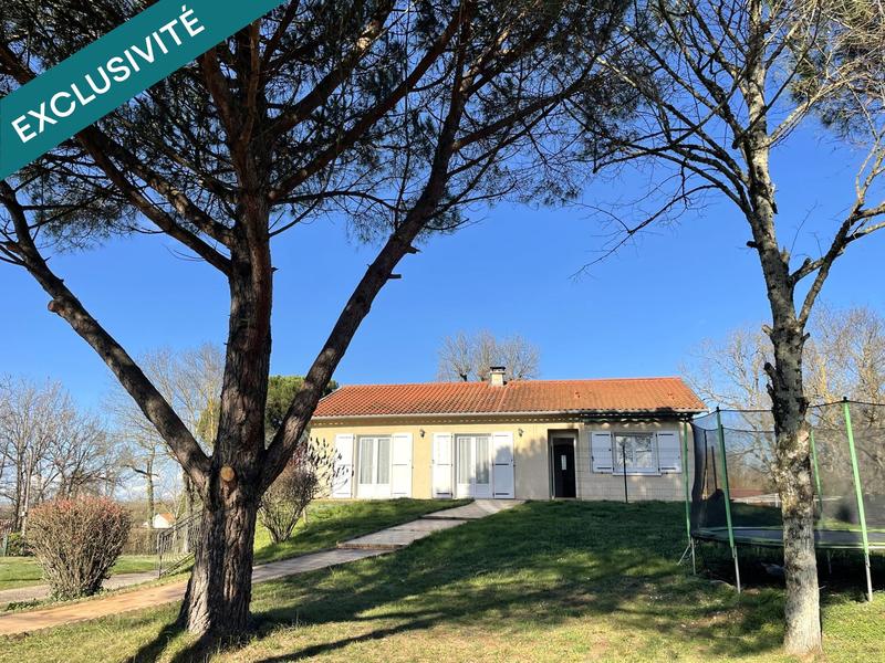 Maison - 177 m² - 6 pièces