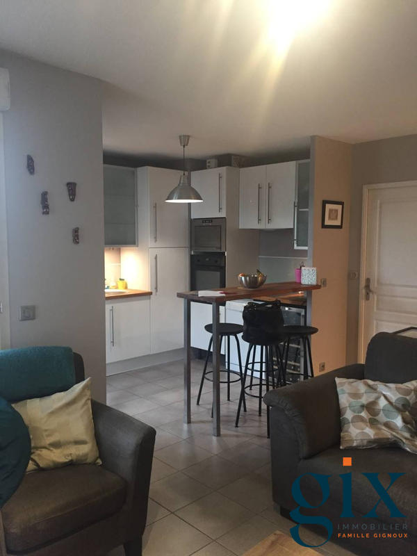 Appartement - 44 m² - 2 pièces