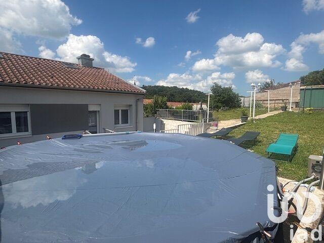 Maison de village - 130 m² - 5 pièces