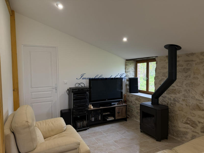 Maison - 112 m² - 7 pièces