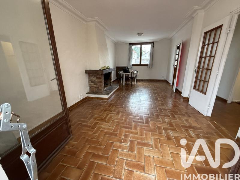 Maison - 132 m² - 5 pièces