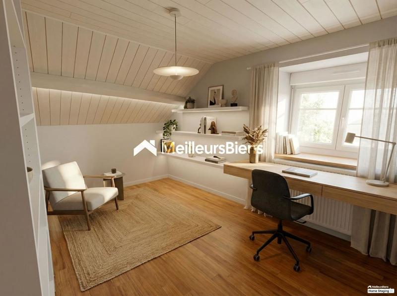 Maison - 271 m² - 7 pièces