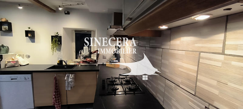 Maison - 84 m² - 3 pièces