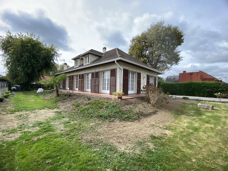 Maison - 170 m² - 5 pièces