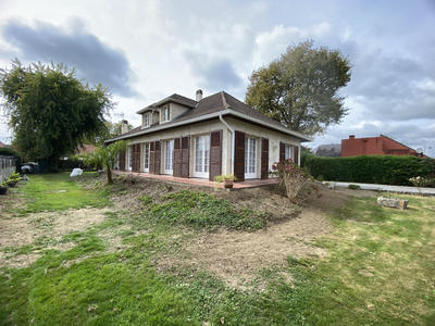 Maison - 170 m² - 5 pièces